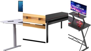 The best desks for dual monitors in 2023