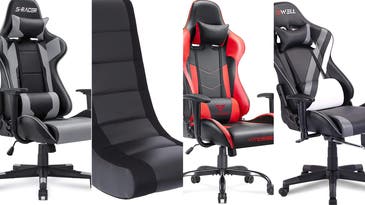 The best gaming chairs under $100 in 2024