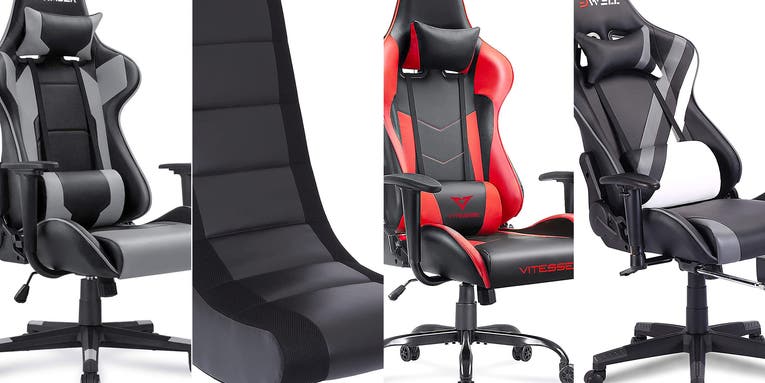 The best gaming chairs under $100 in 2024