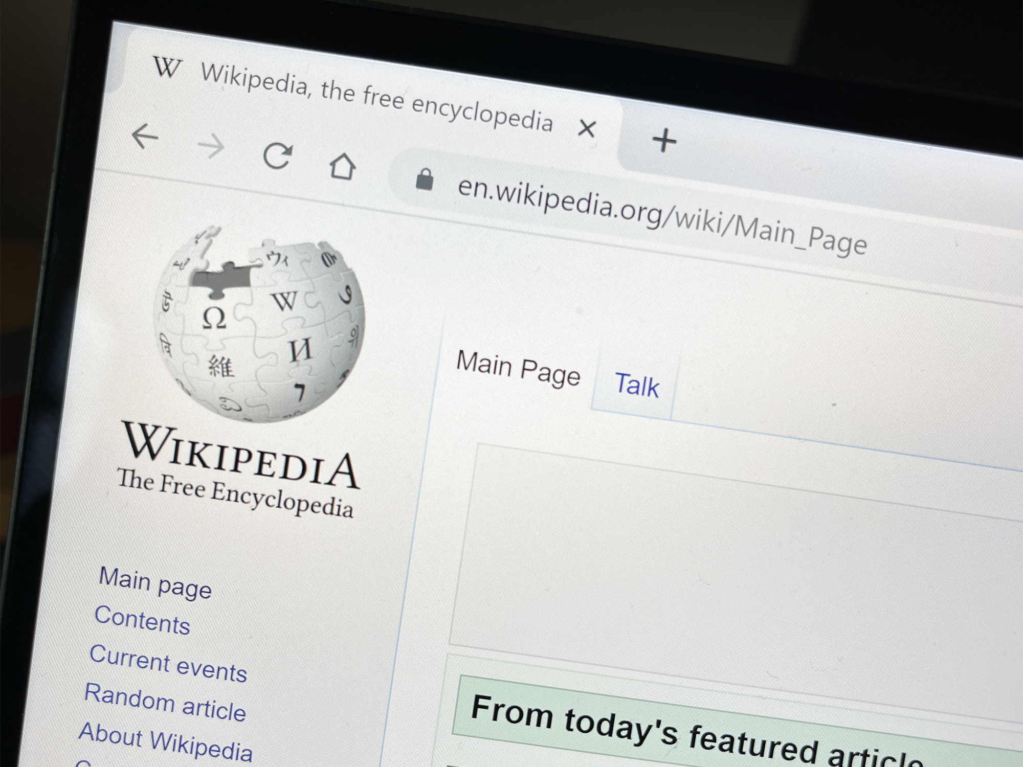 ‘Adopting typos’ and other ways to edit Wikipedia