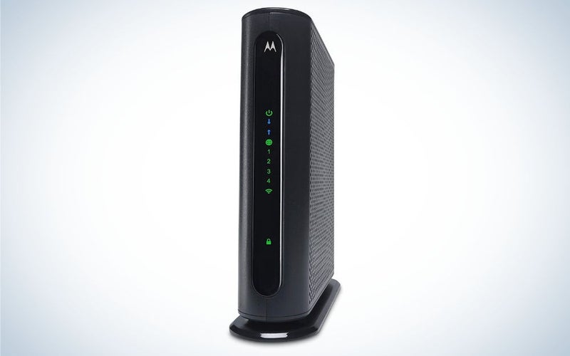 Motorola MG7315 Modem-Router Combo is the best budget router for xfinity.