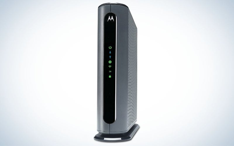Motorola MG7700 Modem-Router Combo is the best router for xfinity for streaming.