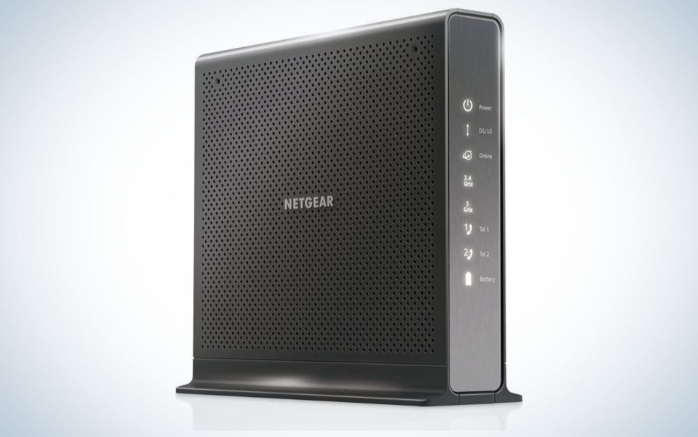 NETGEAR Nighthawk C7100V is the best premium router for xfinity.