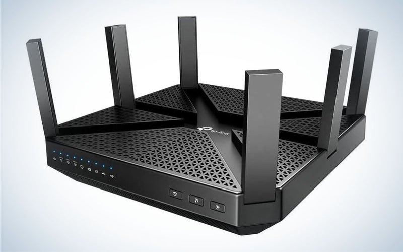 TP-Link AC4000 is the best gaming router for xfinity.