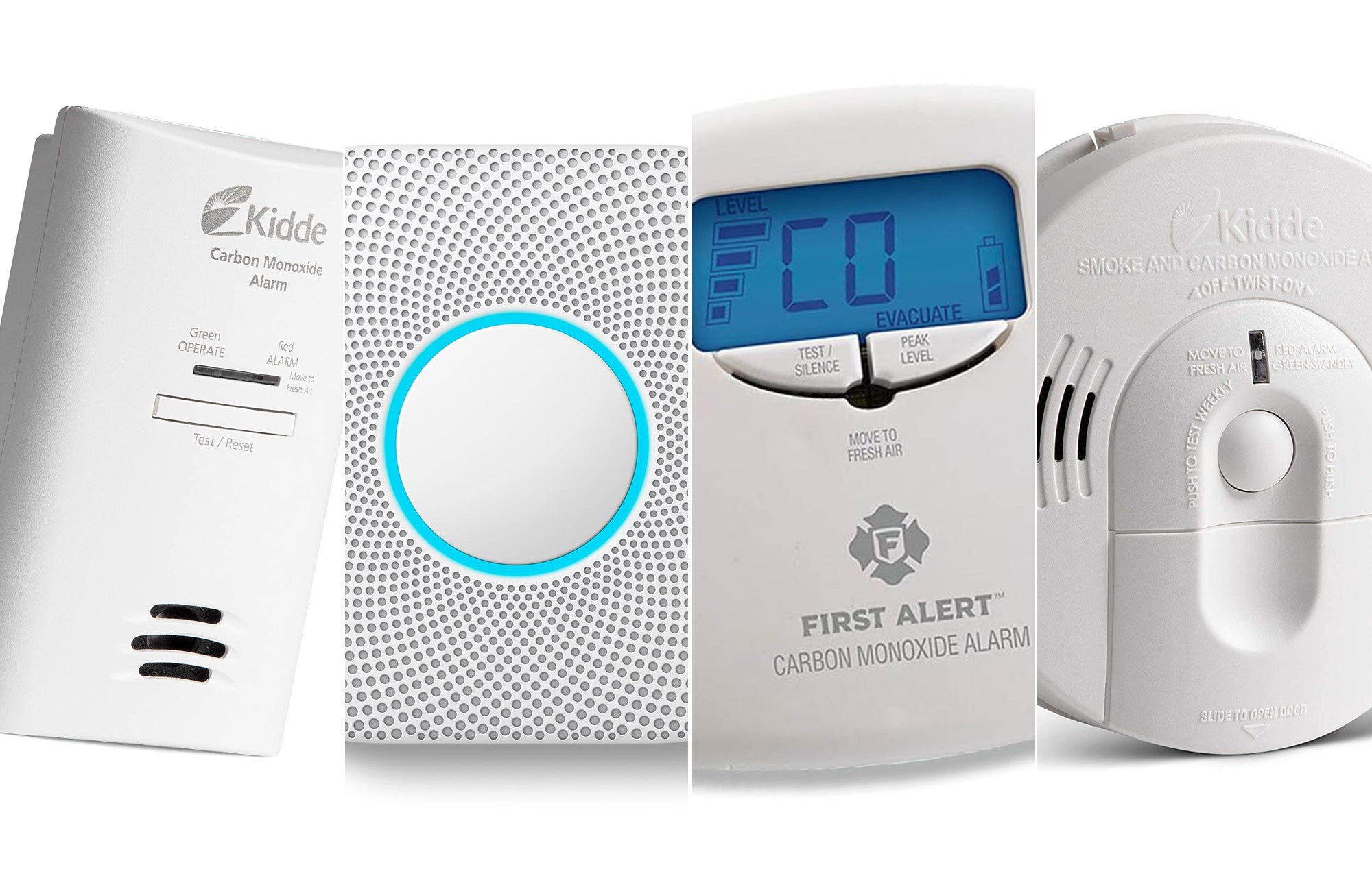 Kidde Nighthawk Carbon Monoxide Alarm Review: Simple Safety