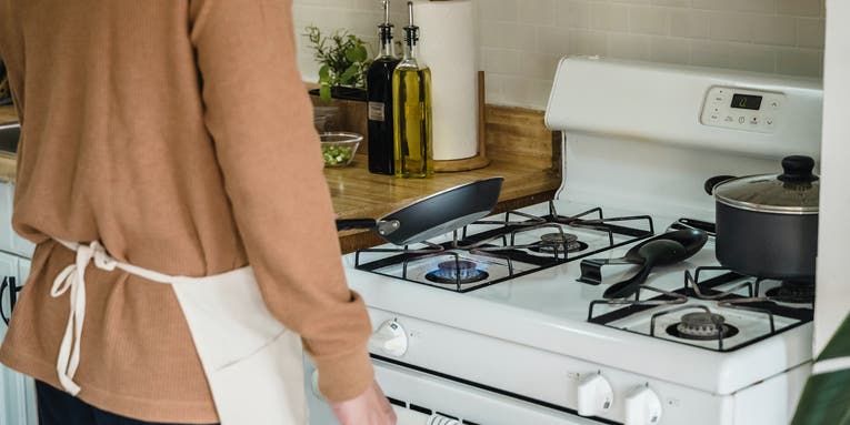 Gas appliances could be leaking up to 21 hazardous pollutants in your home