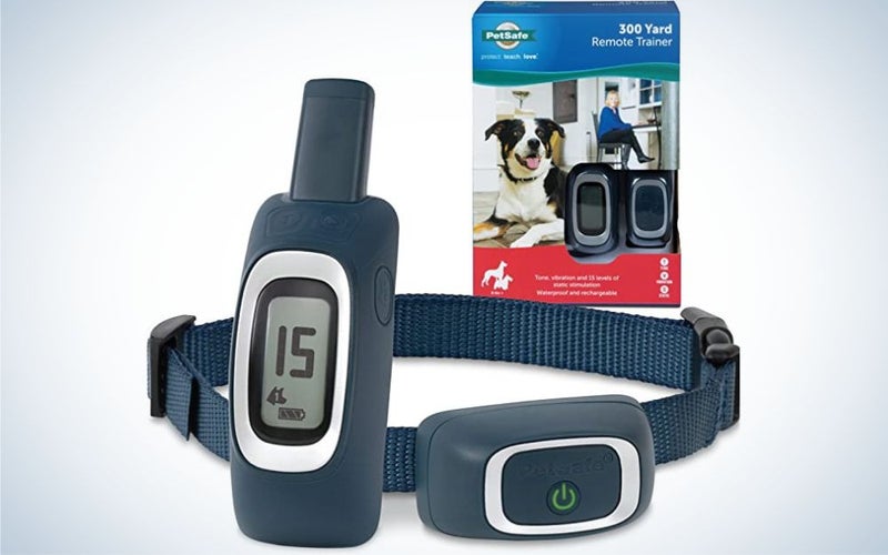 PetSafe Remote Dog Training Collar