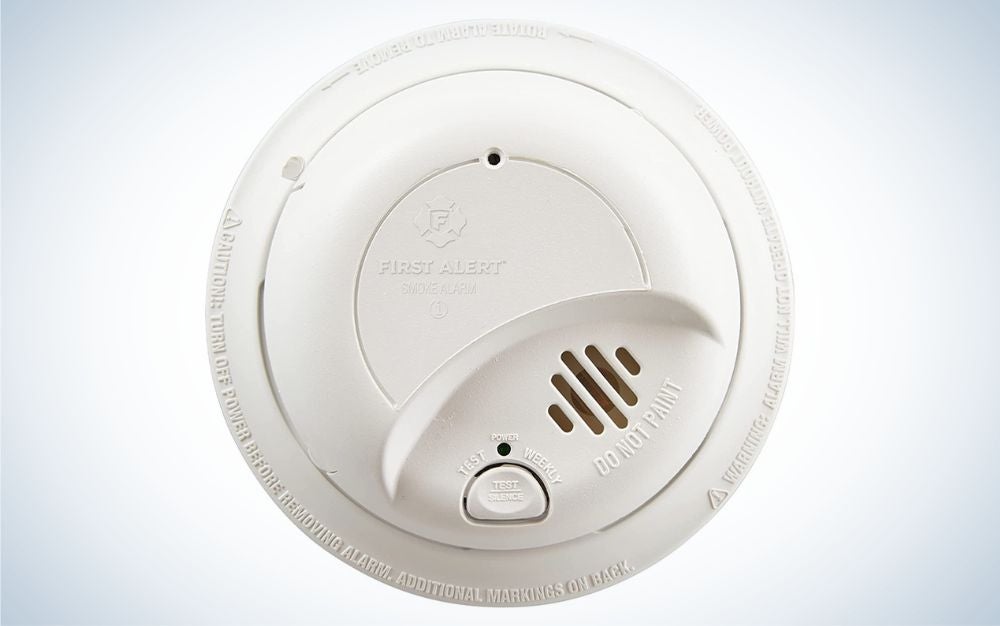 First Alert 9120B is the best ionization smoke detector.