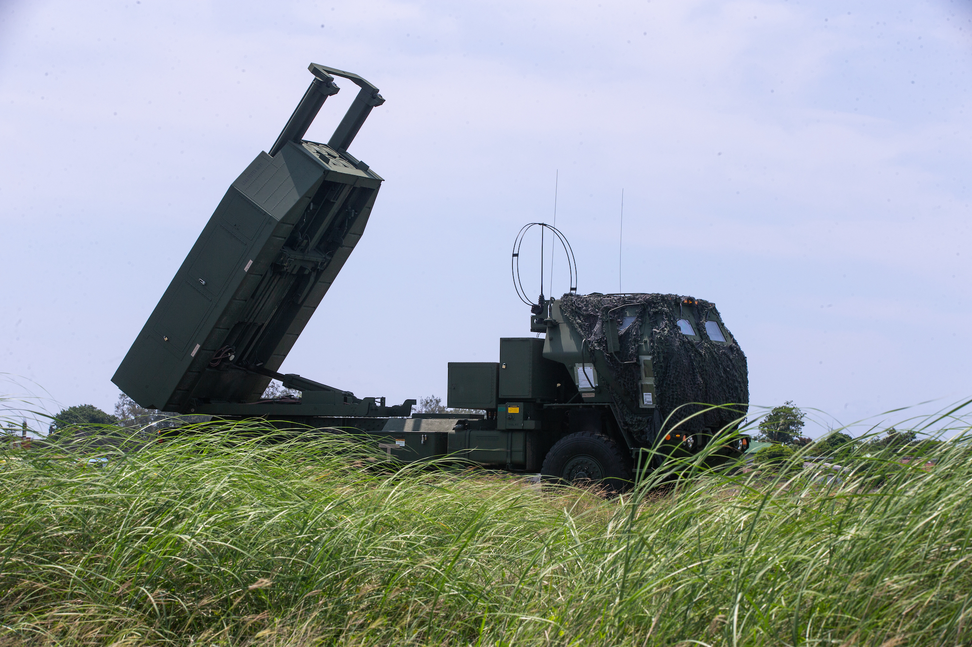 The US’s latest assist to Ukraine: Rocket launchers with a 43-mile range