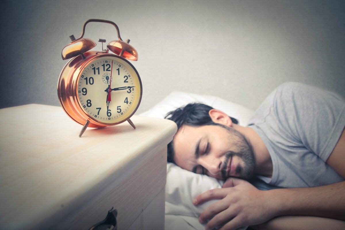 Sleep is closely tied to important health factors like our weight, blood pressure, and glucose metabolism.
