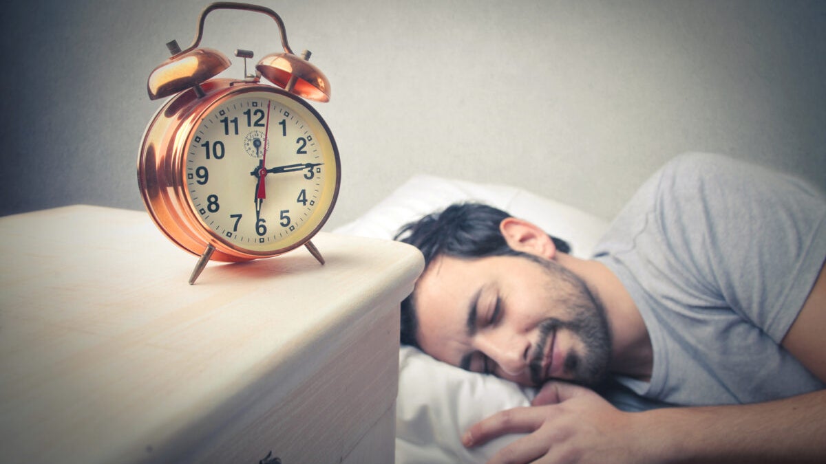 Take heart: A good night’s sleep can boost cardiac health