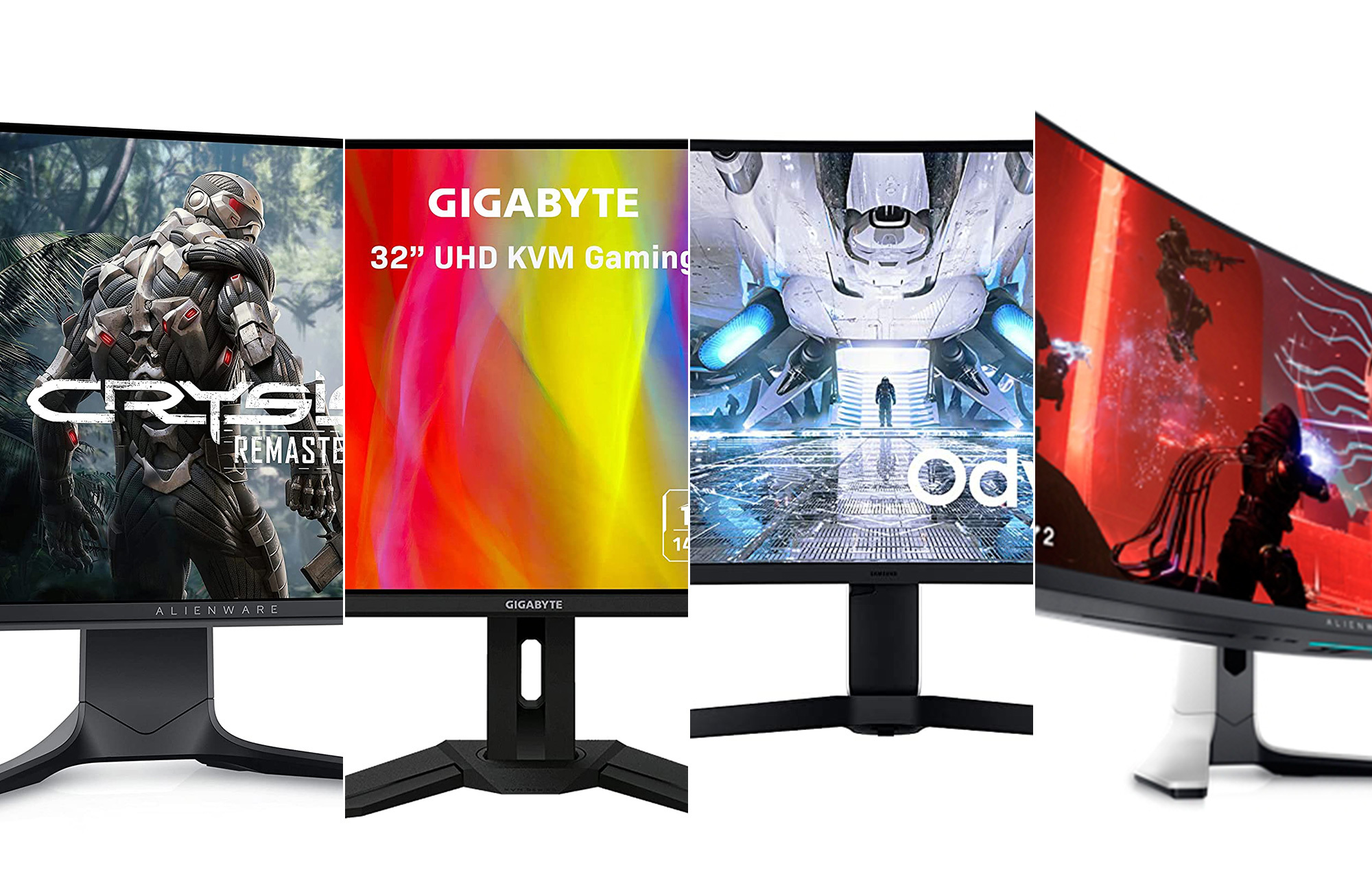 The best monitor size for gaming in 2023