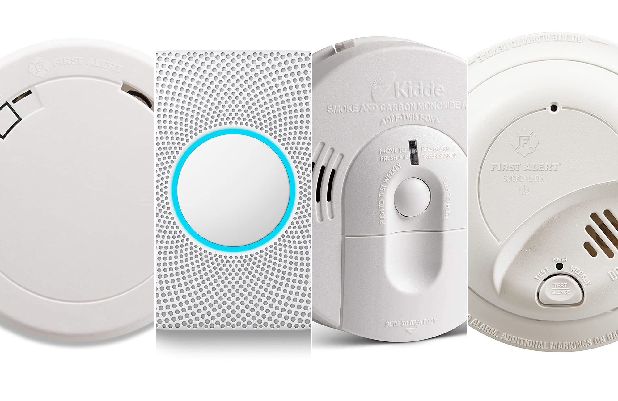 The best smoke detectors in 2024, according to experts