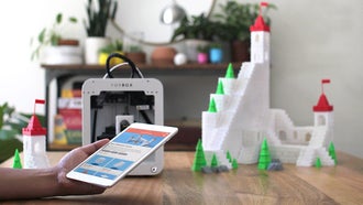 Design and print your own toys with this beginner-friendly 3D printer during this exclusive sale