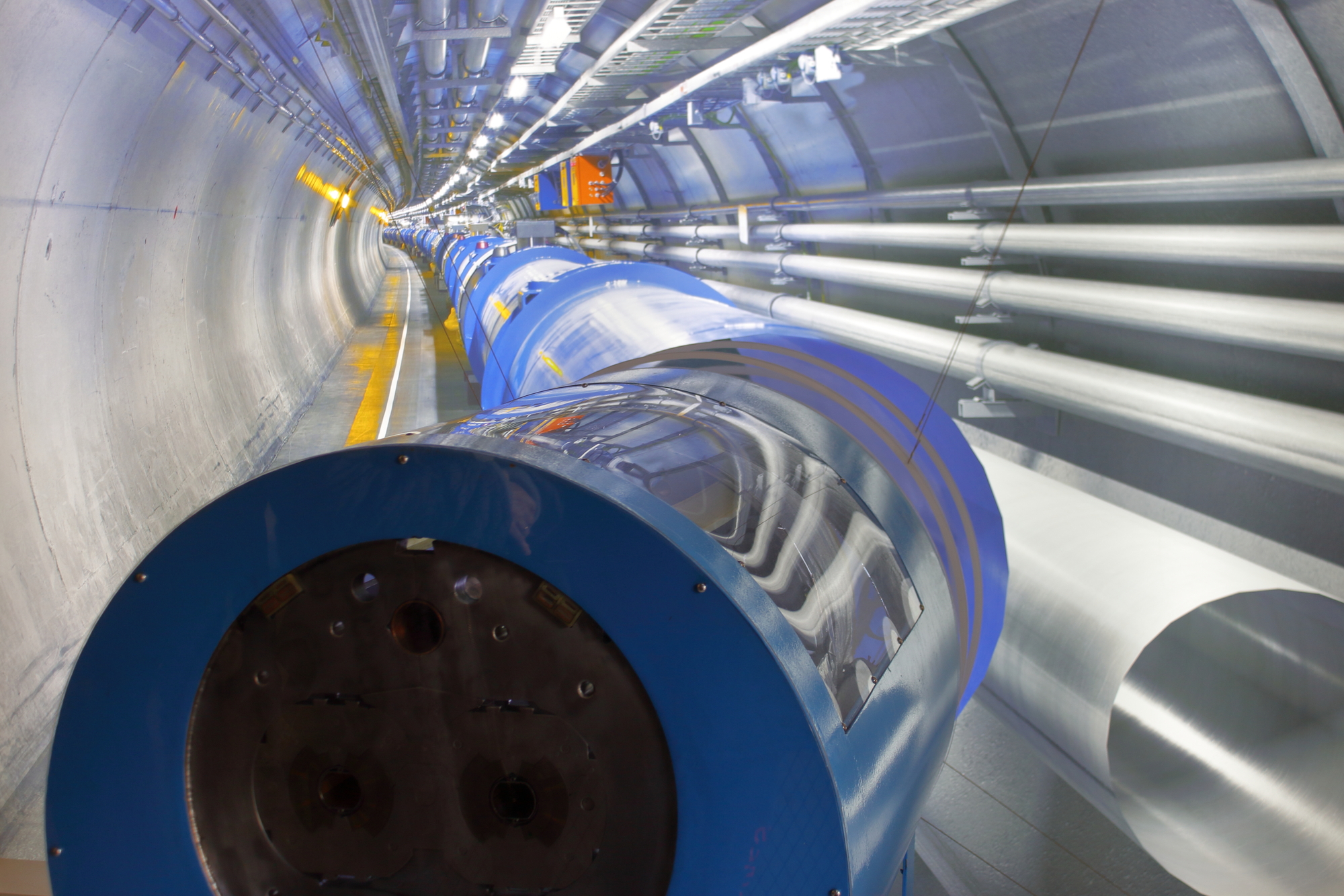 LHC consumes as much energy as a city. Can particle accelerators be greener?