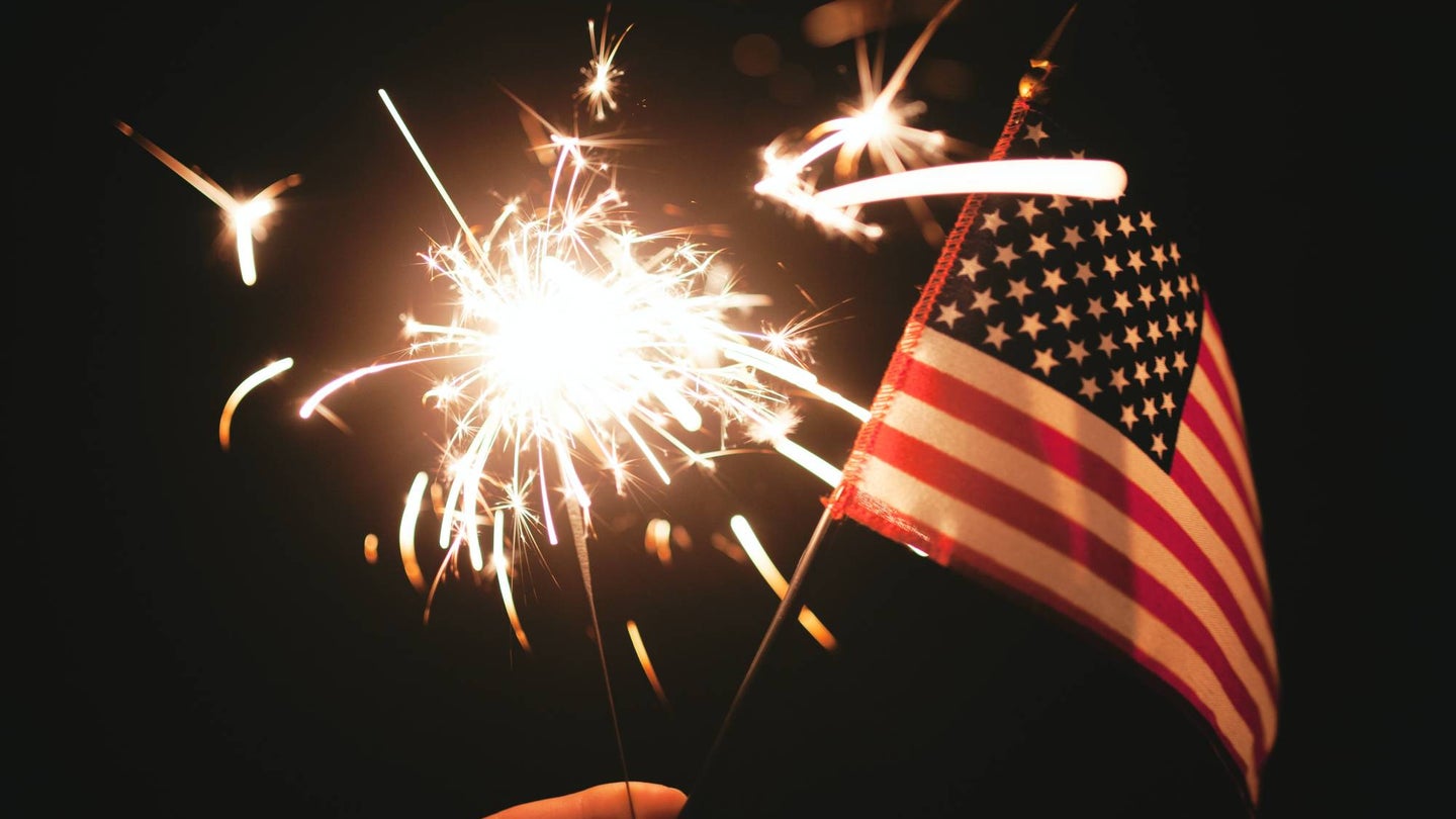 Fireworks can trigger PTSD. Here’s how can help yourself and others find ease.
