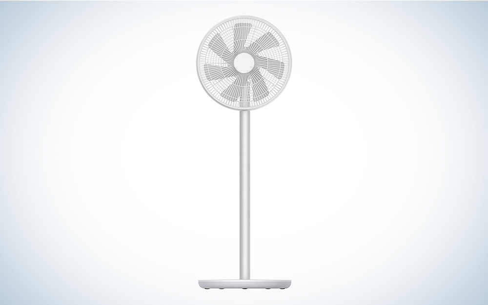 smartmi oscillating pedestal fan deal product image