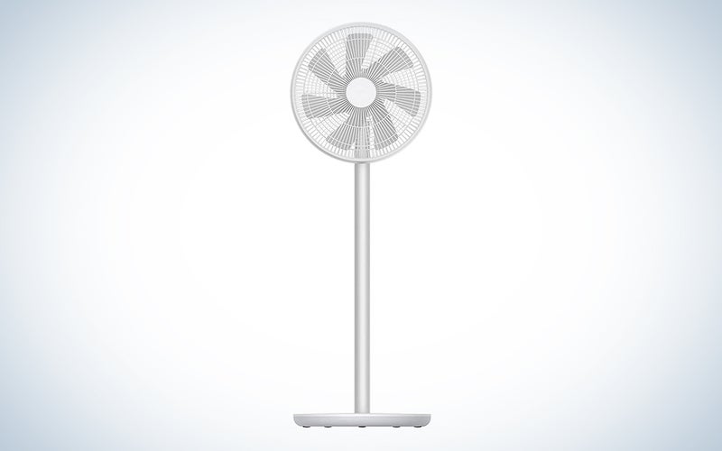 imagen de producto de oferta de ventilador de pedestal oscilante smartmi