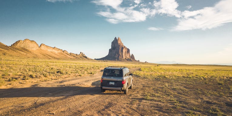 A beginner’s guide to choosing the perfect van-life vehicle