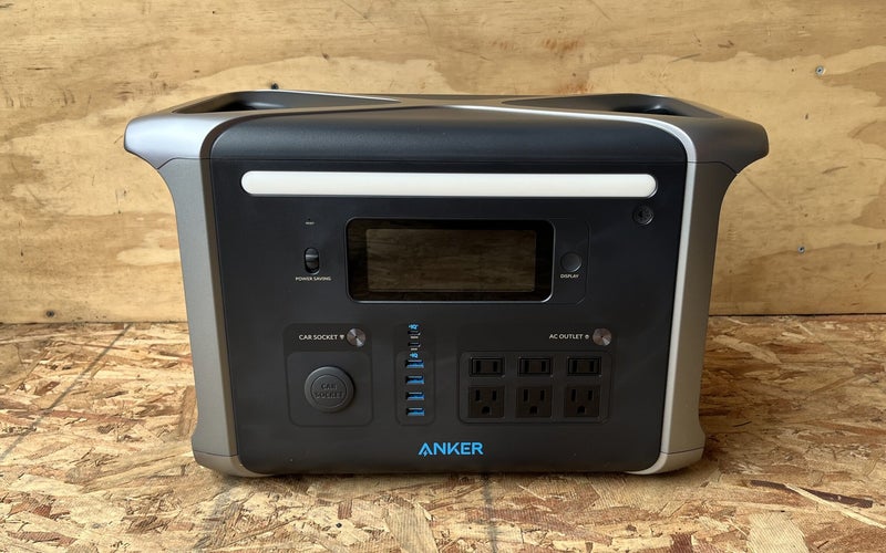 Anker 757 PowerHouse Portable Generator Review