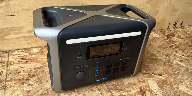 Anker 757 PowerHouse portable generator review: Big power meets fast charging