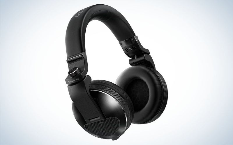 Pioneer DJ HDJ-X10 are the best overall DJ headphones.