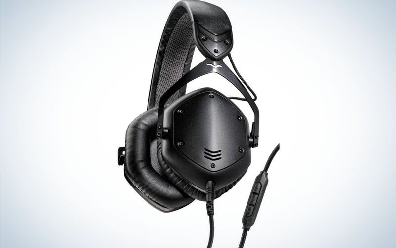 V-Moda Crossfade LP2 are the best mid-priced DJ headphones.