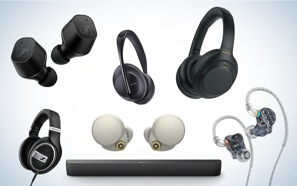 Save on headphones, speakers, and other audio gear for Prime Day 2022