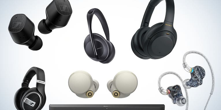 Save on headphones, speakers, and other audio gear for Prime Day 2022