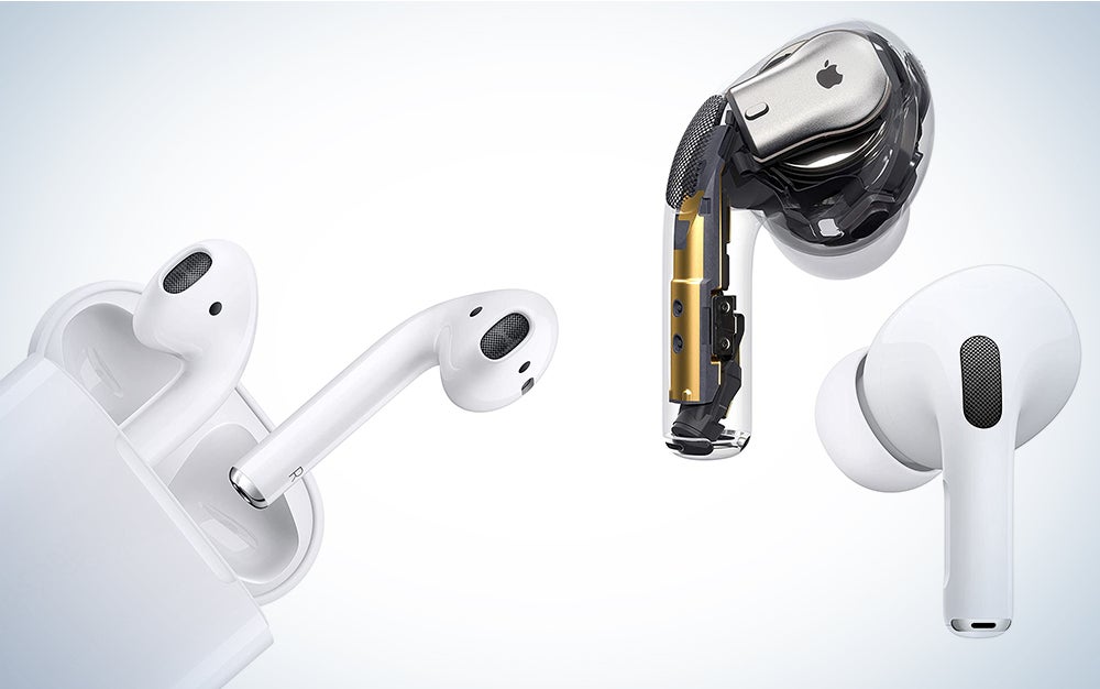 Amazon Prime Day Apple AirPods deals header image