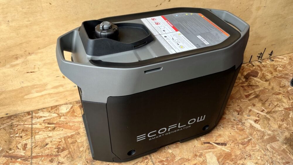 EcoFlow Delta Pro portable generator review