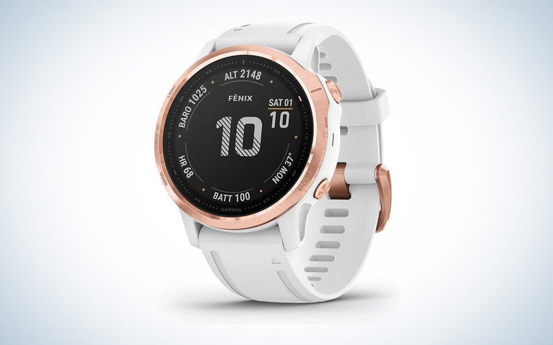 Garmin Fenix smart watch amazon prime day deal