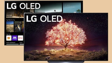 Save up to 30 percent on huge LG OLED TVs for Prime Day 2022