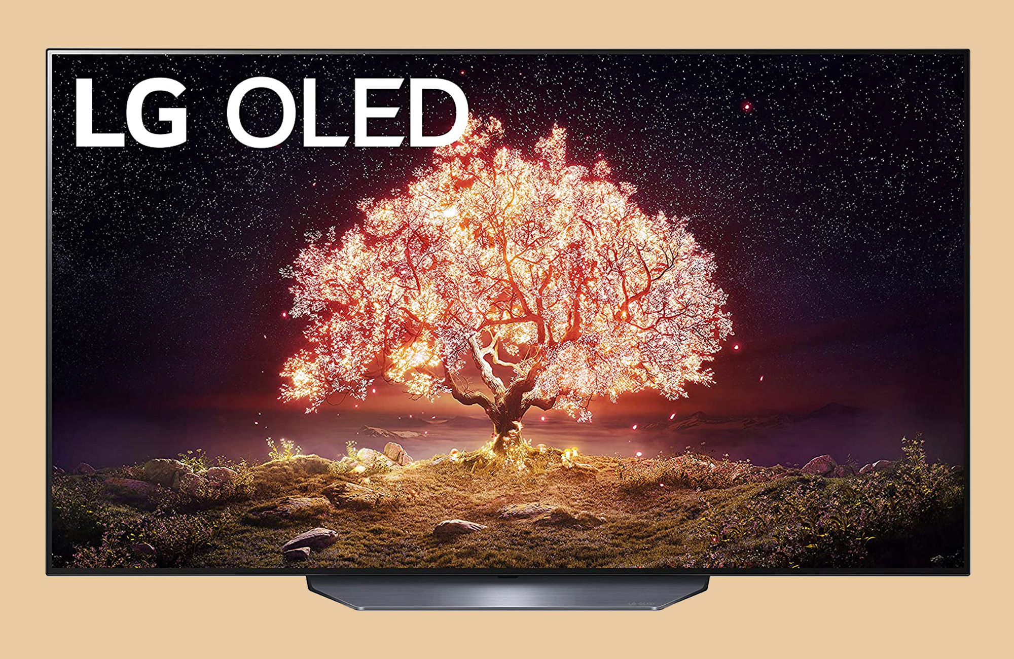 LG Prime Day OLED TV deal 65-inch