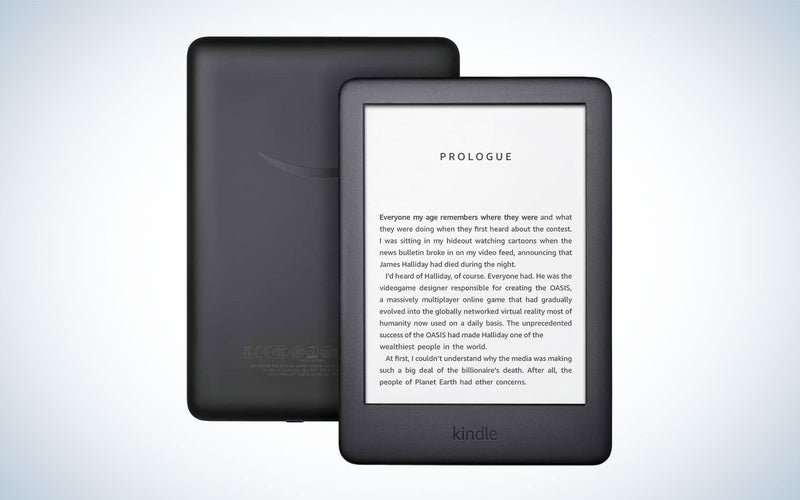 Amazon Kindle prime day deal