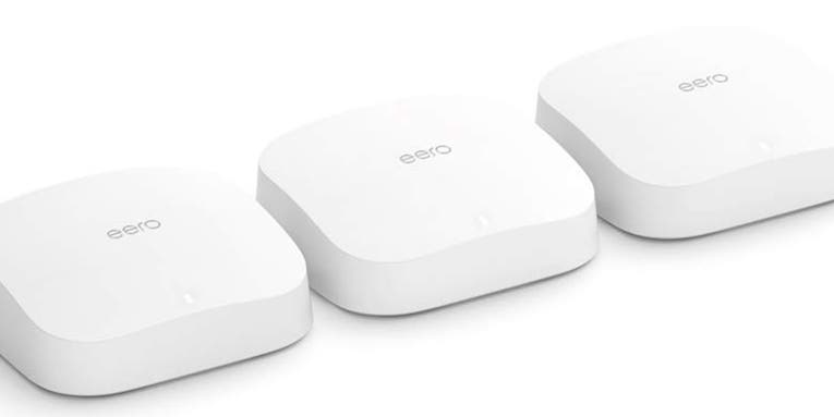 Amazon’s Eero routers are deeply discounted for Prime Day