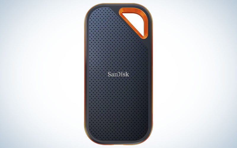 Sandisk SSD Extreme Prime Day deal