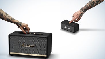 Get authoritative audio with this Prime Day sale on Marshall wireless speakers