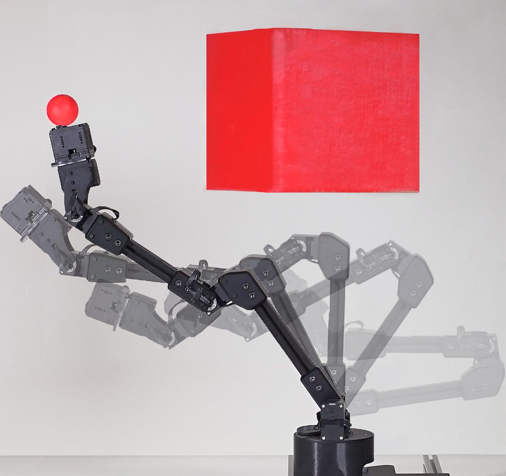 A self-aware robot taught itself how to use its body