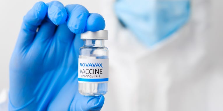 FDA just greenlit a different type of COVID vaccine