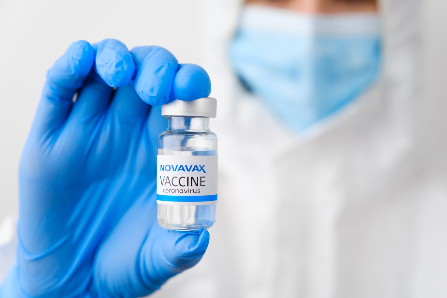 The FDA has just given emergency use authorization to the Novavax vaccine.