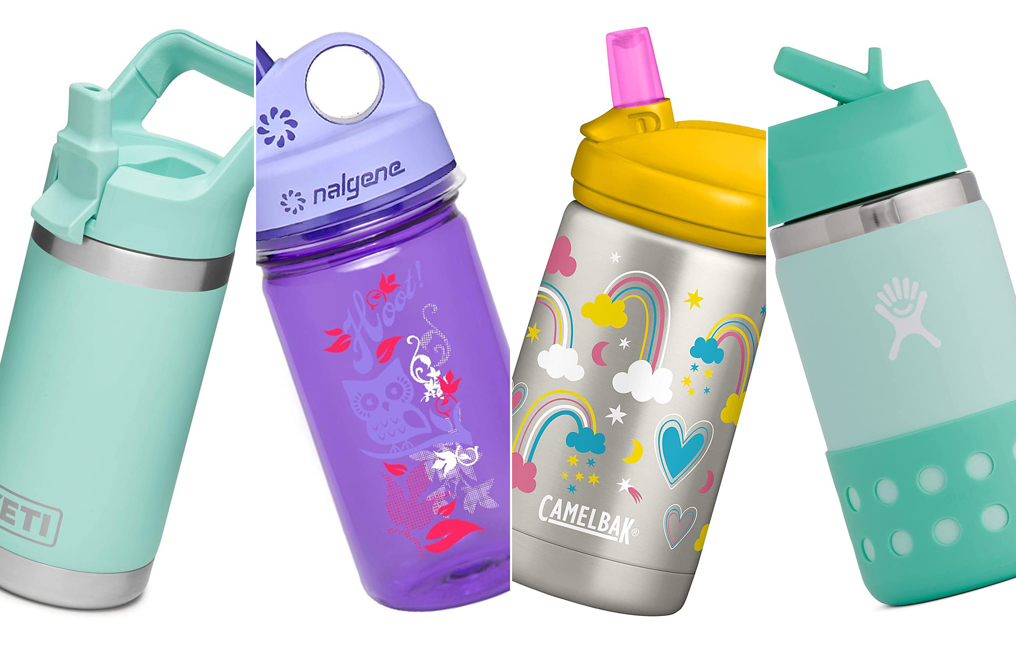 The Best Kids' Water Bottle, Tested and Reviewed