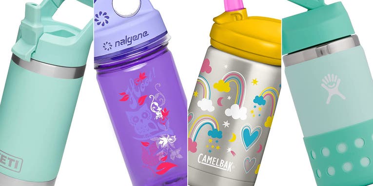 The best kids water bottles of 2024