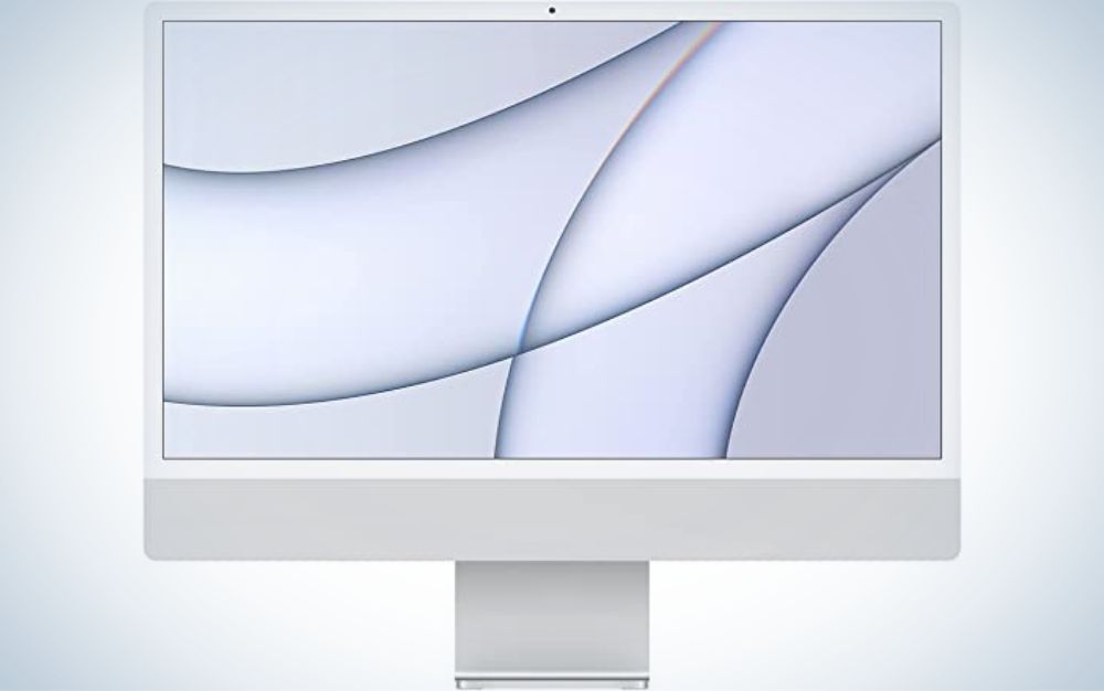 Apple's colorful new iMacs revive the iconic all-in-oneâs colorful spirit, and a snappy Apple-made CPU.