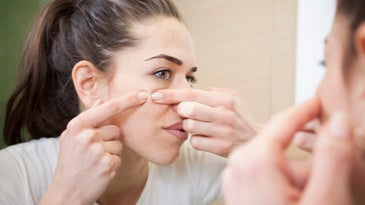 Why some people find pimple popping so grossly satisfying