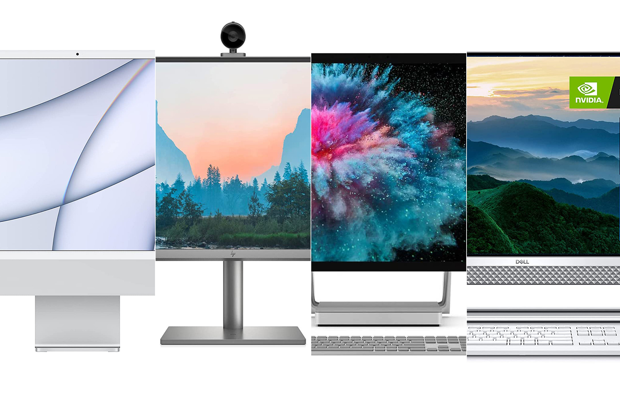 The all-in-one computers of 2023 Popular Science