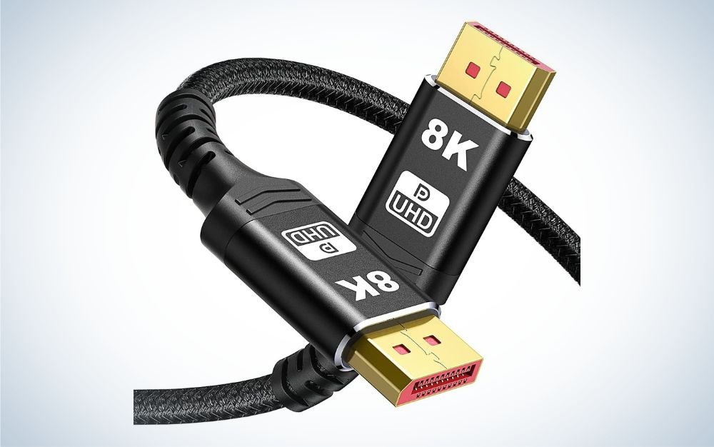 best displayport cable for gaming