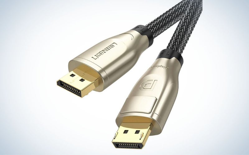 UGREEN 8K is the best premium wiring DisplayPort cable.
