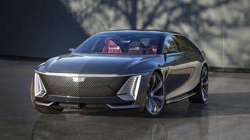 You’ll likely never drive Cadillac’s new luxury EV, and that’s okay
