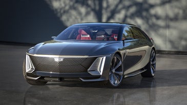 You'll likely never drive Cadillac's new luxury EV, and that's okay